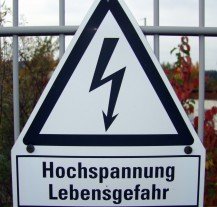 Technik für Aussteiger: das Notstromaggregat